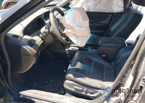 2012 Honda Crosstour Ex-L from USA, damaged, VIN 5J6TF1H52CL005294